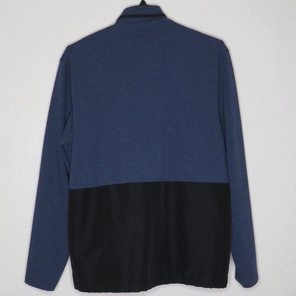 Alfani* Men's Long Sleeve Full Zip Straight Hem 3" Turtle Neck Jacket~ Size XXL - Picture 2 of 11